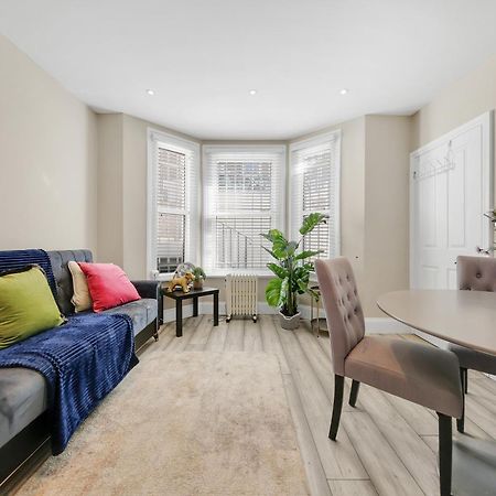 Hammersmith Flat 2 Bedrooms Lgf London Eksteriør billede
