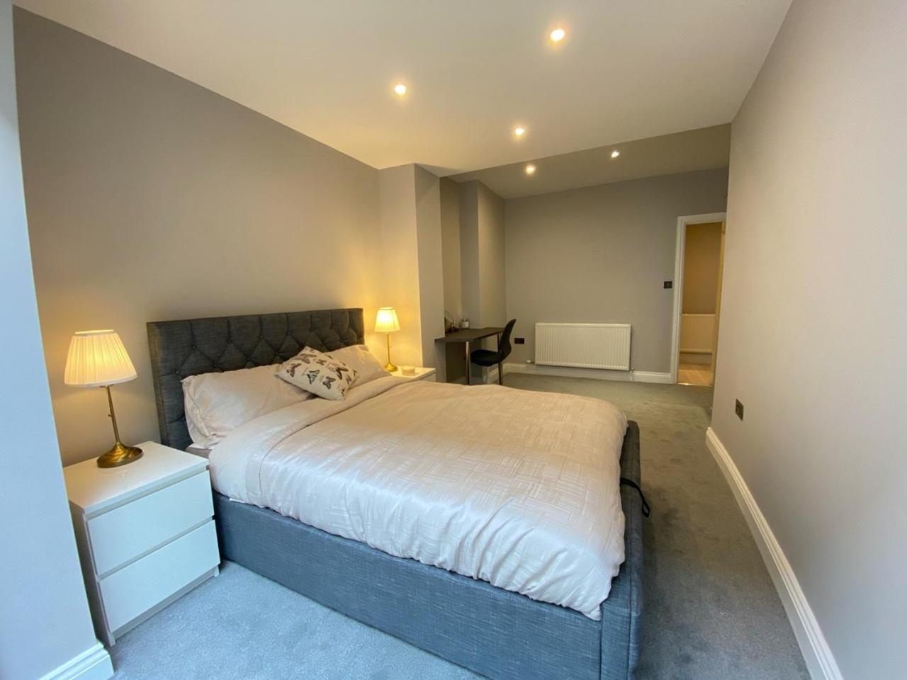 Hammersmith Flat 2 Bedrooms Lgf London Eksteriør billede