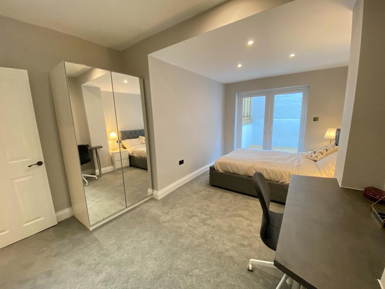 Hammersmith Flat 2 Bedrooms Lgf London Eksteriør billede