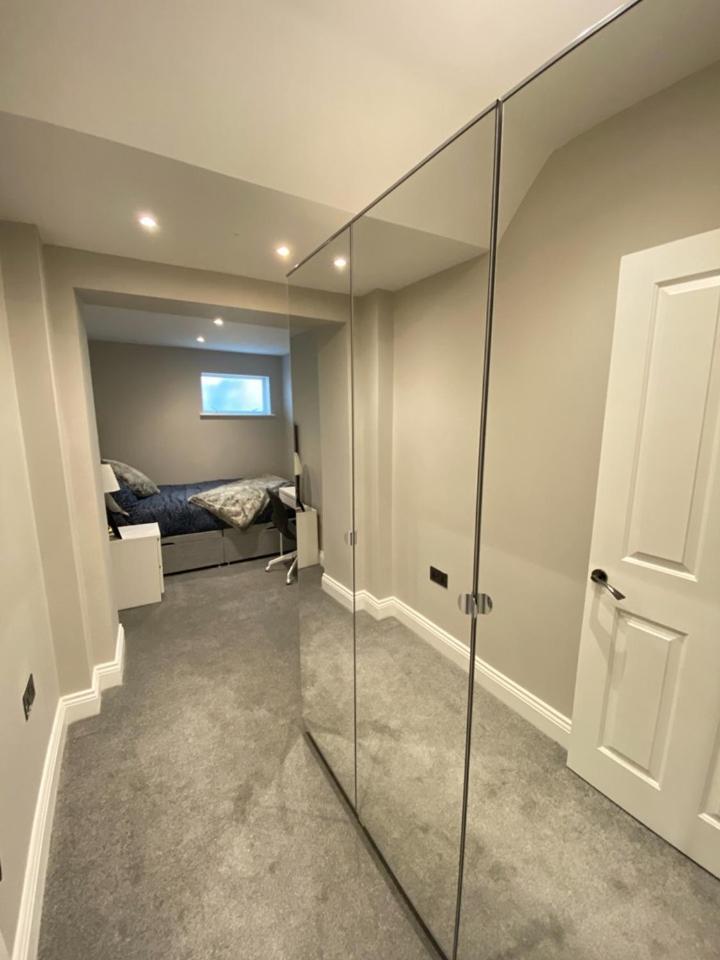 Hammersmith Flat 2 Bedrooms Lgf London Eksteriør billede