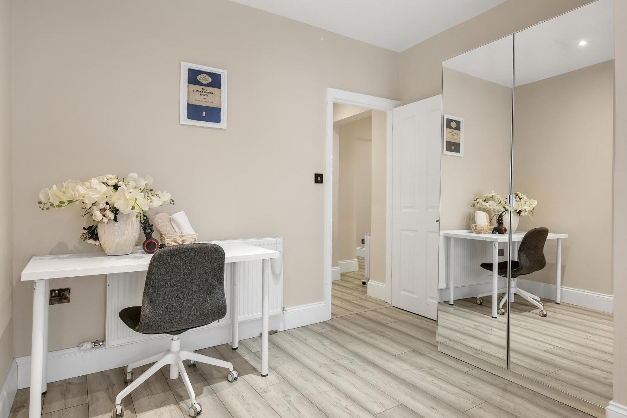 Hammersmith Flat 2 Bedrooms Lgf London Eksteriør billede