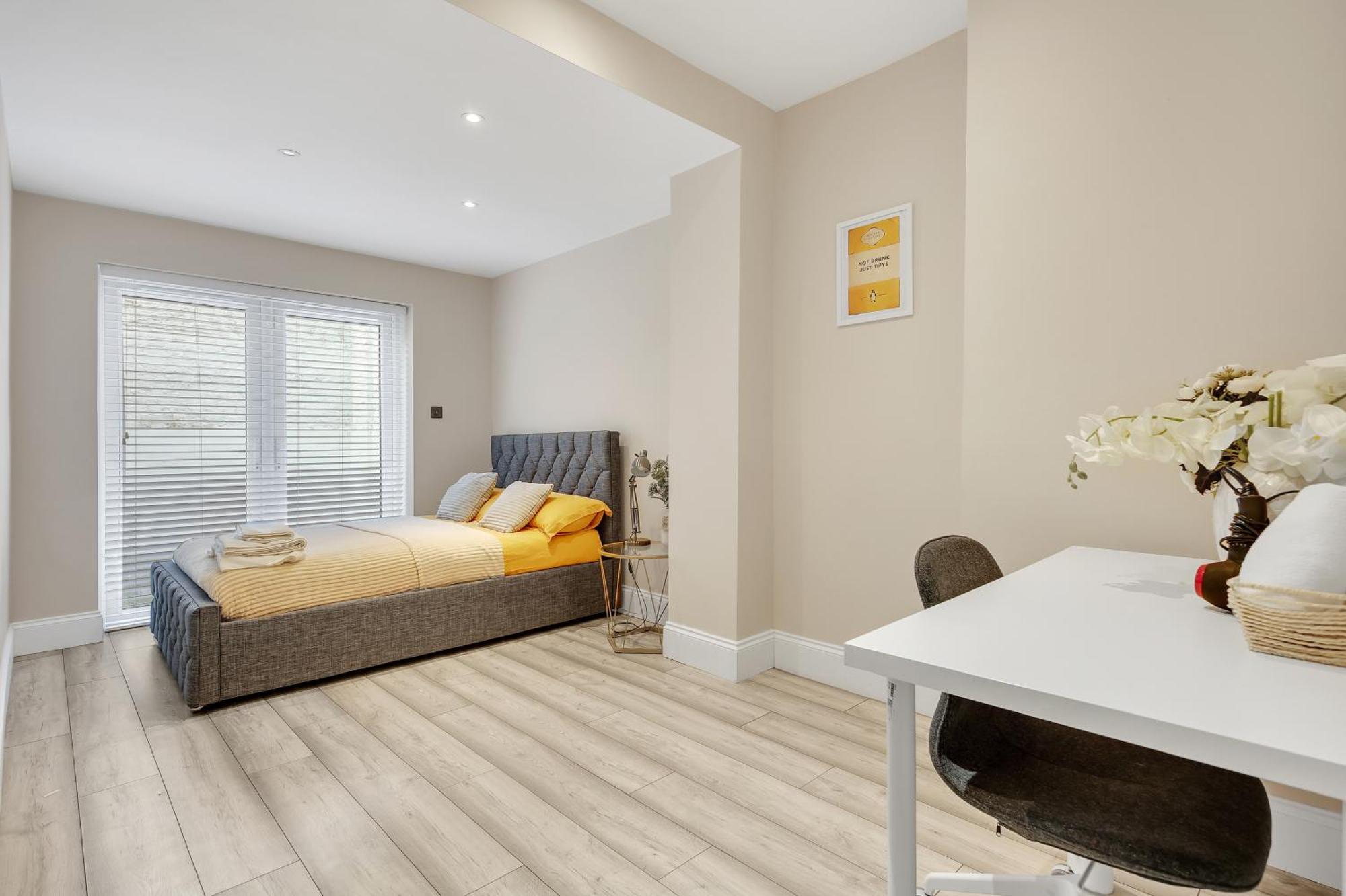 Hammersmith Flat 2 Bedrooms Lgf London Eksteriør billede